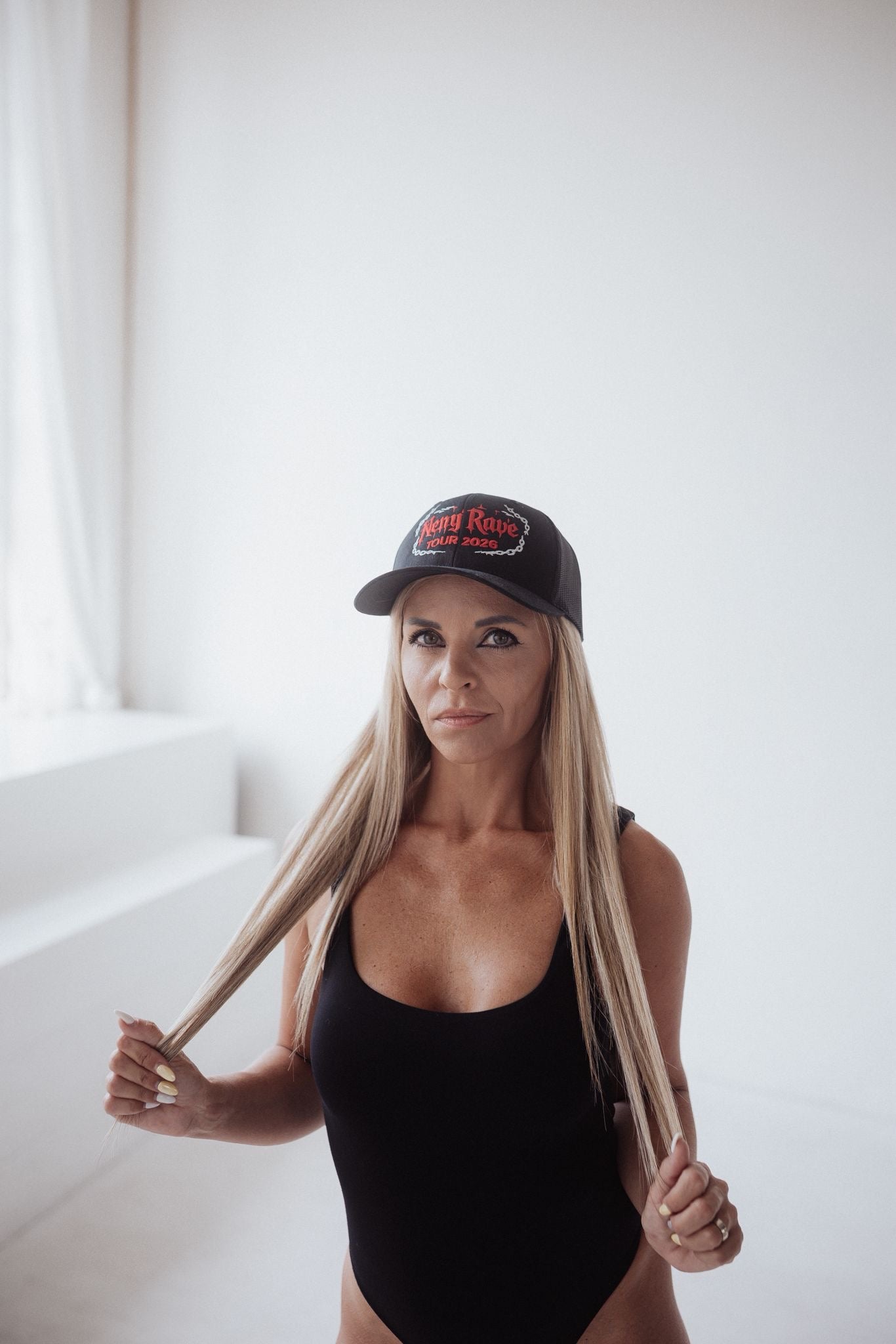 NENY RAVE TOUR – Snapback (BLACK)