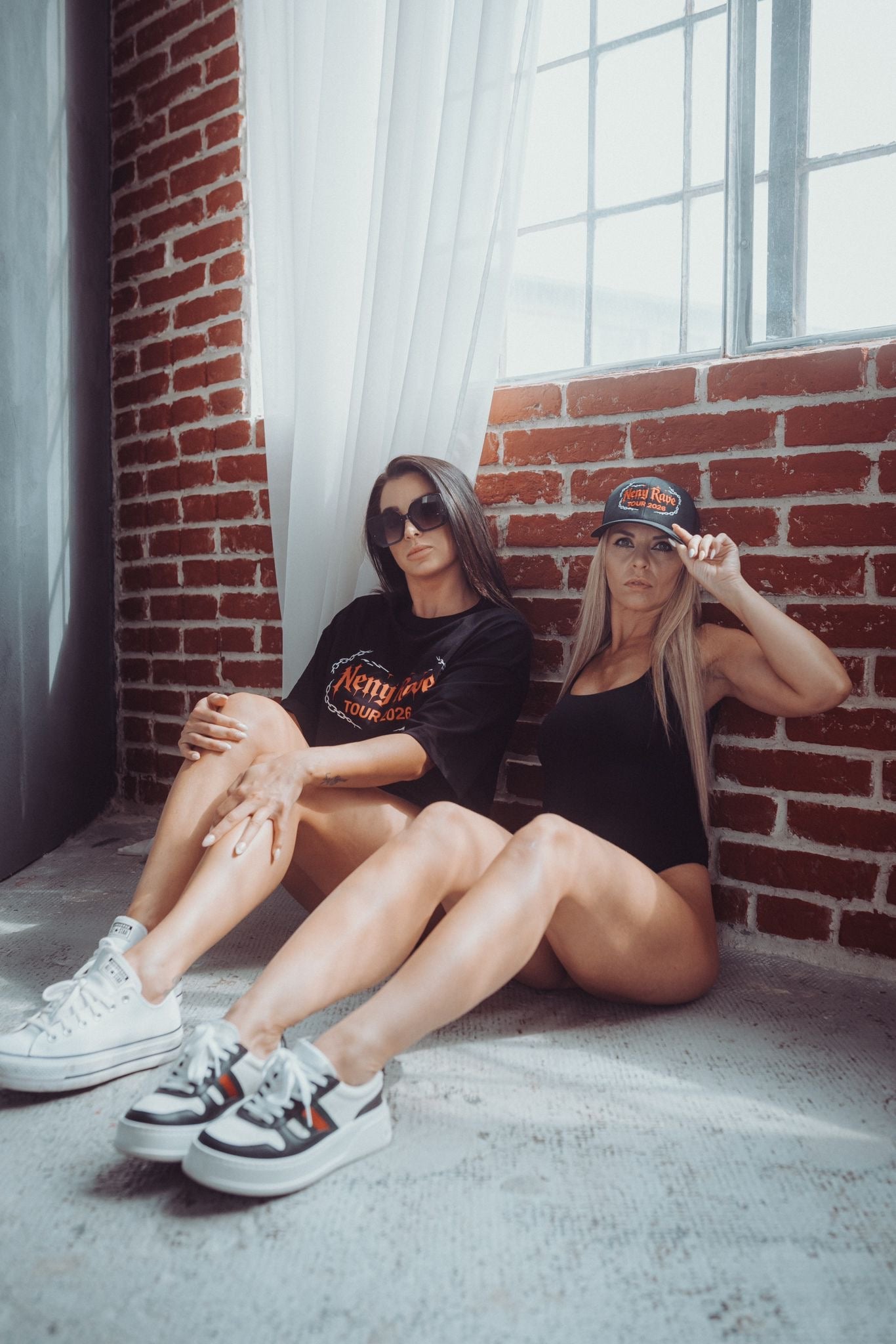 NENY RAVE TOUR – Tričko (BLACK)