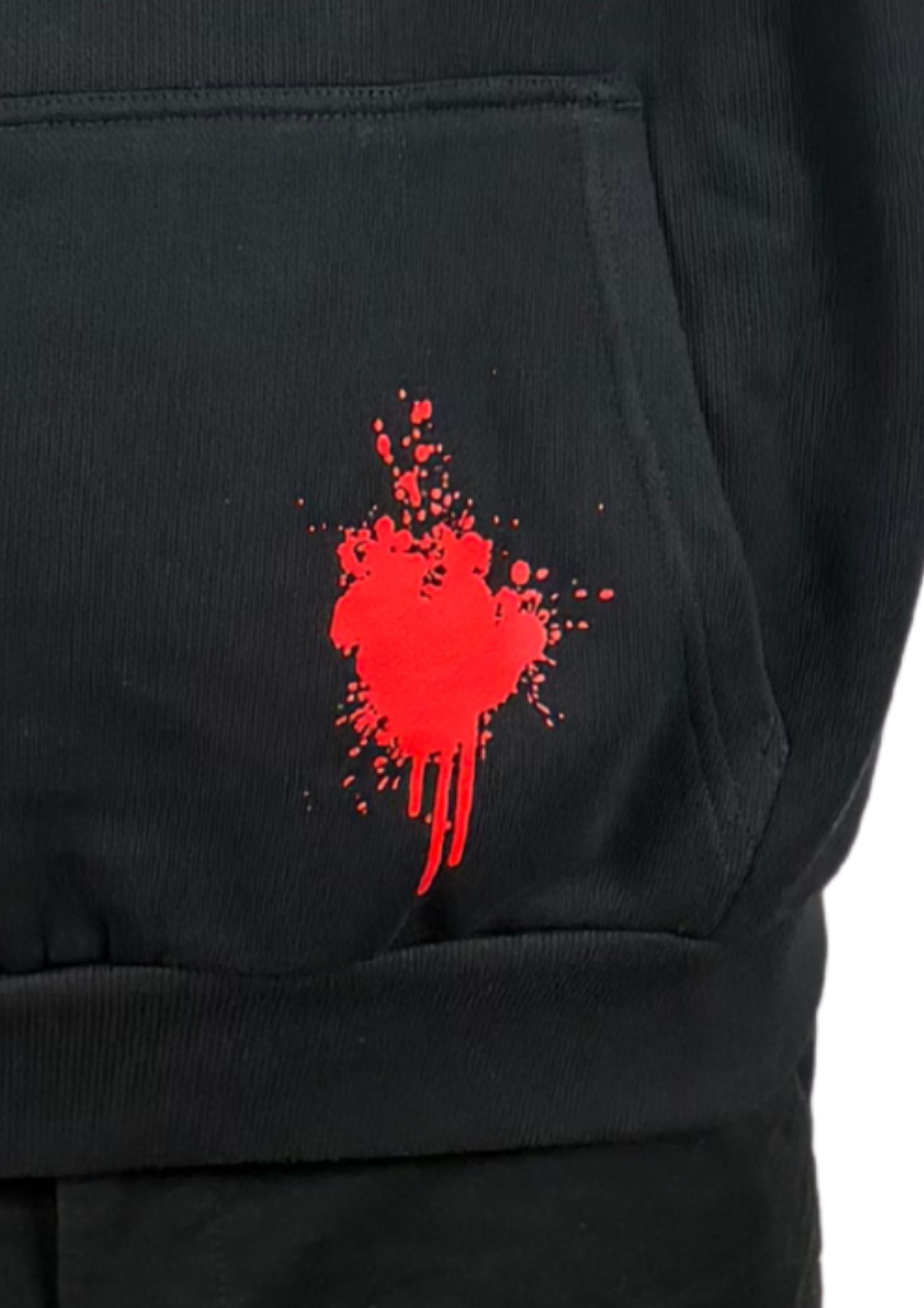 NENY “I DANCE WITH DEMONS” – PREMIUM Oversize Hoodie 460g (Black)